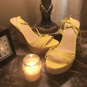 J. Crew Wedge Sandals